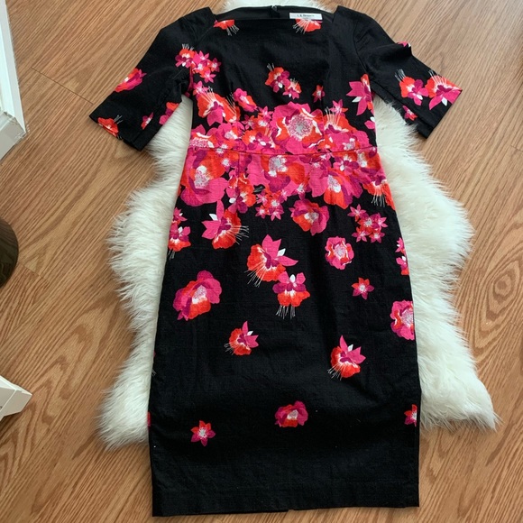 L.K. Bennett Lasana Dress - Picture 4 of 4